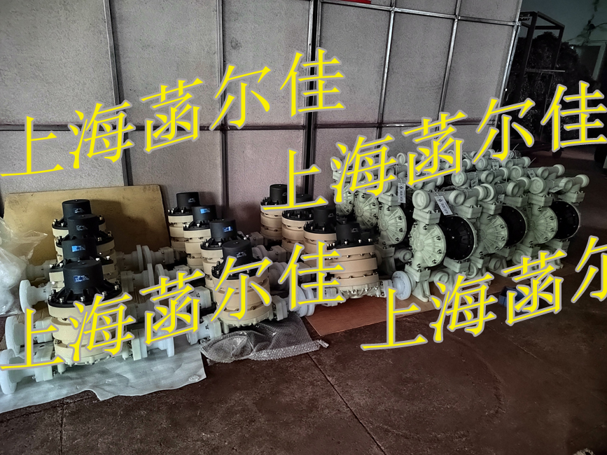 QBY型氣動(dòng)隔膜泵