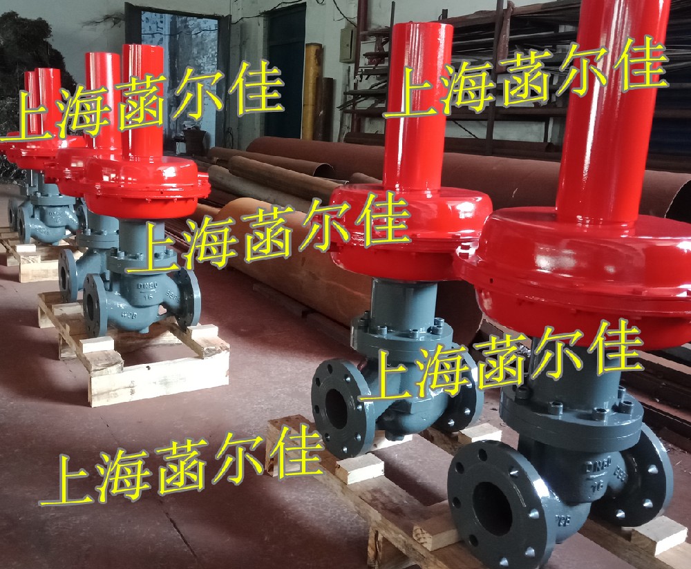 什么是自力式微壓調節